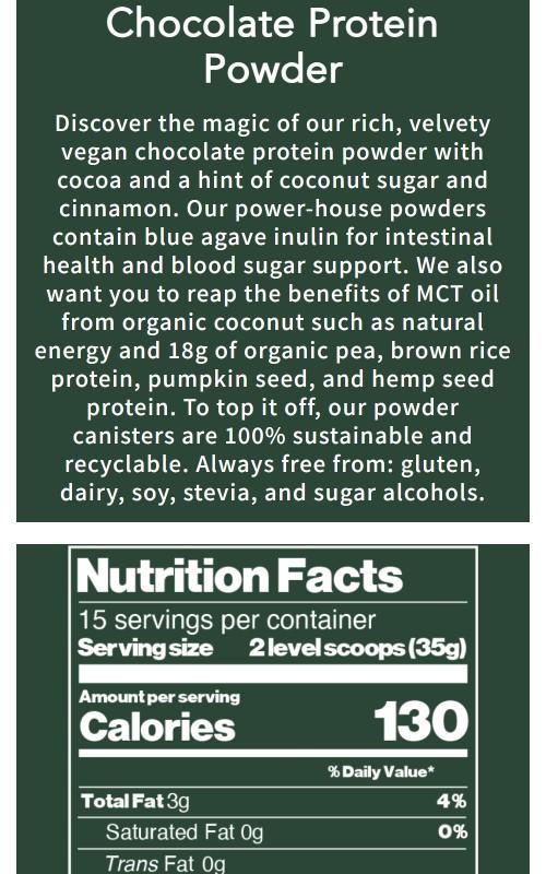 ALOHA Chocolate Protein Powder | 18g Plant Protein 15-Servings, 4g Sugar | Pea, Brown Rice & Pumpkin Seed | Certified USDA Organic, Vegan, Stevia-Free, Soy-Free | Rich & Creamy With MCT Oil Fitness Supplements Natural Supplements
