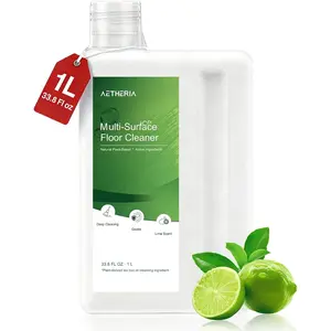 Multi-Surface Solution for All Wet Dry Vacuum and Mop Cleaners Compatible with K Series/G Series/H Series/L Series/X Series/D Series (33.8 Fl oz)