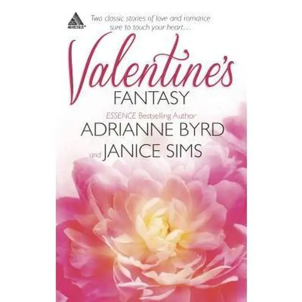 USED-Valentine's Fantasy: An Anthology (Arabesque) by Adrianne Byrd (Unknown)