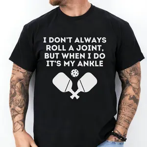 Pickleball Shirt For Men, Shirt For Pickleball Players, Funny Saying Tshirt, Grandpa Pickleball T-Shirt, Pickleball Gifts,Womens Pickleball