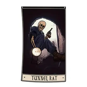 Tunnel Rat Flag