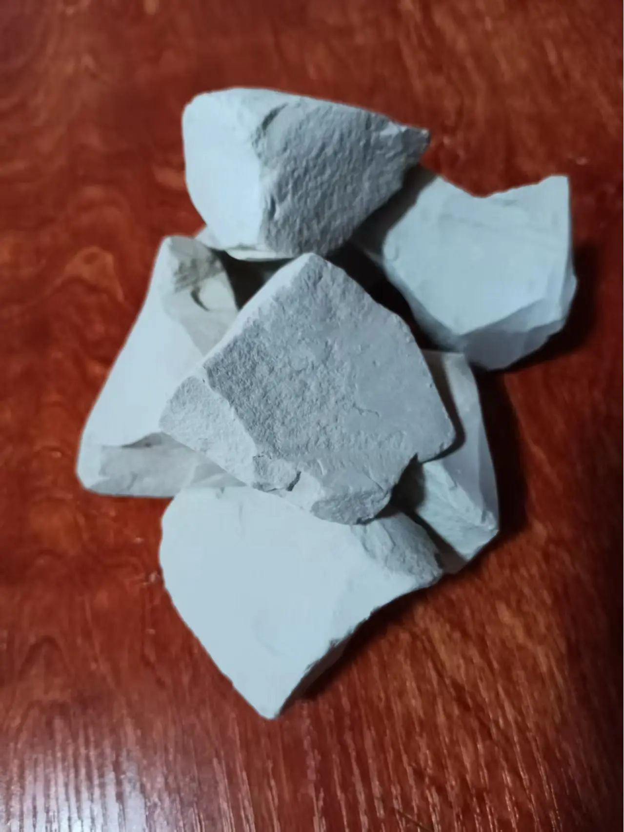 High Altitude Mountain Snow White Natural Clay, No Additives, Edible Safe, Perfect for DIY Crafts and Gift Giving  7oz(200g)