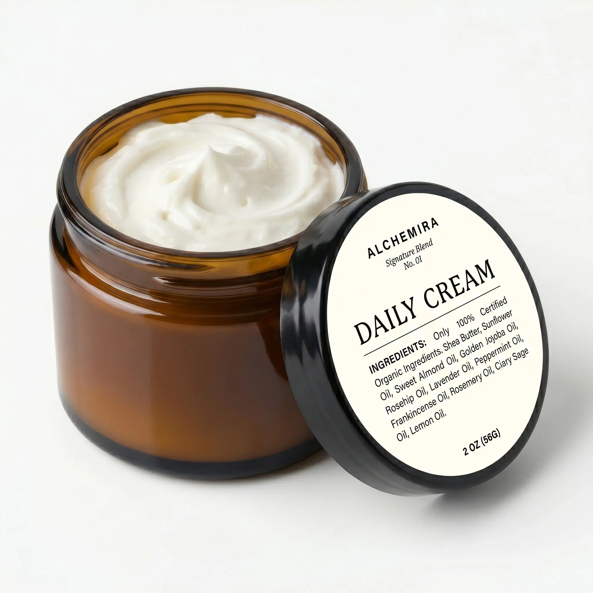 Whipped Shea Body Cream