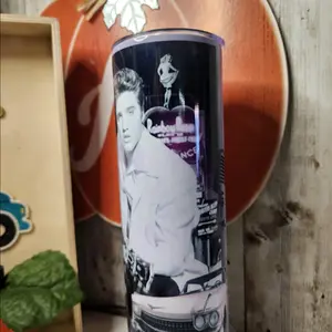 Elvis Tumbler Stylish