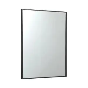 Elegant Rectangle Framed Mirror