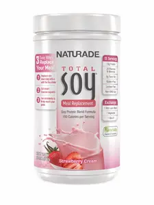 Naturade Total Soy Meal Replacement Powder