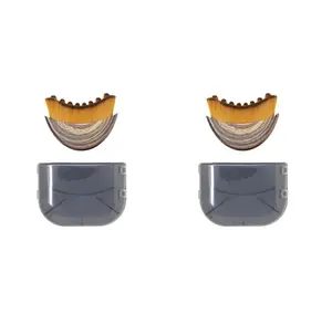 2PCS/Professional Lymphatic Face Brush with Ultra-Soft Bristles for Circulation Detoxification Ergonomic Contour Design for Daily Skincare Routine Facial Gentle Fatigue Relief Lymph Drainage Massage Beauty Roller Storage Smooth 60G