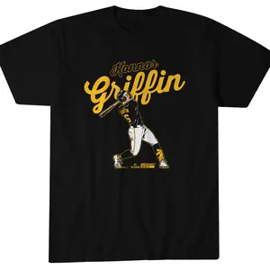 Konnor Griffin Baseball Comfort colors T-Shirt, Retro Swing Graphic Legend Tee, Classic Sports Fan Shirt for Men Women, Streetwear Game Day Outfit Gift for Baseball Lovers