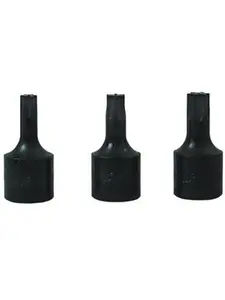 Lisle 27740 Brake Caliper Torx Socket Set - 3 Pc.