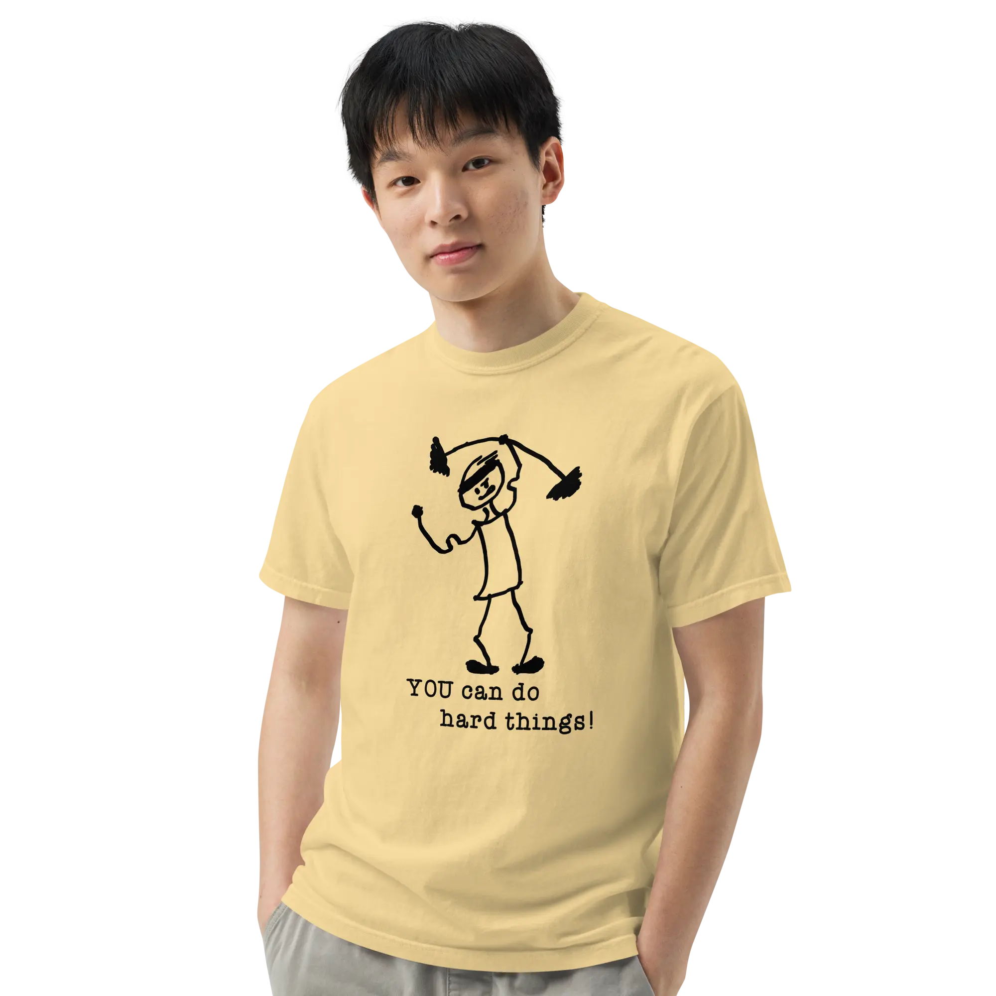 Garment-dyed comfort colors Unisex - Light Colors Garment-dyed comfort colors Unisex - Light Colors