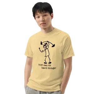 Garment-dyed comfort colors Unisex - Light Colors