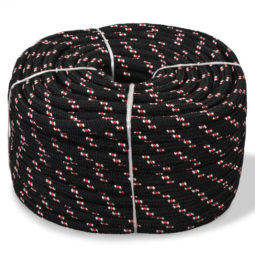 vidaXL Marine Rope Boat Rope Anchor Line for Boating Sailing Polypropylene
