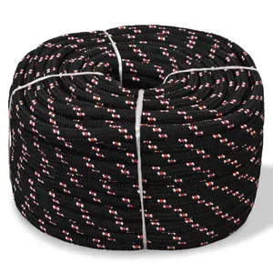 vidaXL Marine Rope Boat Rope Anchor Line for Boating Sailing Polypropylene