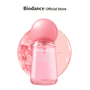 [Biodance Official] Collagen Peptides Jelly Serum Mist | Hydrating Face Mist, Plumping, Anti-Aging Face Spray, Sprayable Hydrogel, Travel Essentials & Self Care Gifts for Women, Korean Skin Care