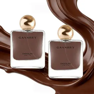 50ML Chocolate Perfume for Women - 17oz Eau De Parfum Portable Gourmand Fragrance Gift for Dates & Valentine's Day, Concentrated Scent, Chocolate Fragrance Spray, EDP Fragrance