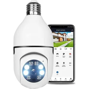 Bulb Security Camera