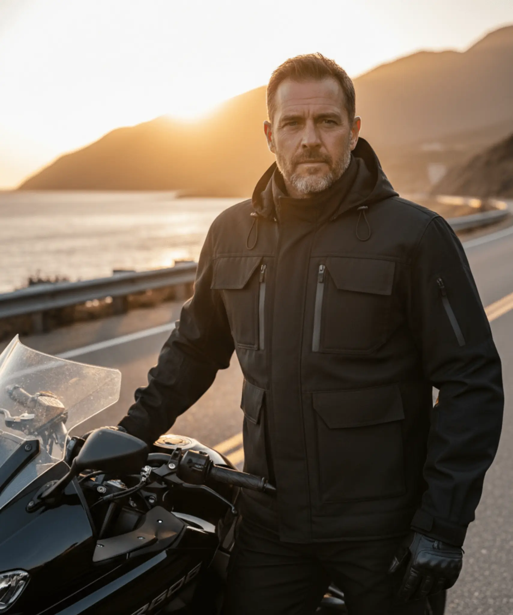 SENTINEL TACTICAL BULLETPROOF JACKET