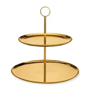 Sintra Two-Tiered Server Stand