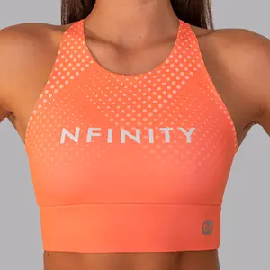 NFINITY MESH BACK BRA