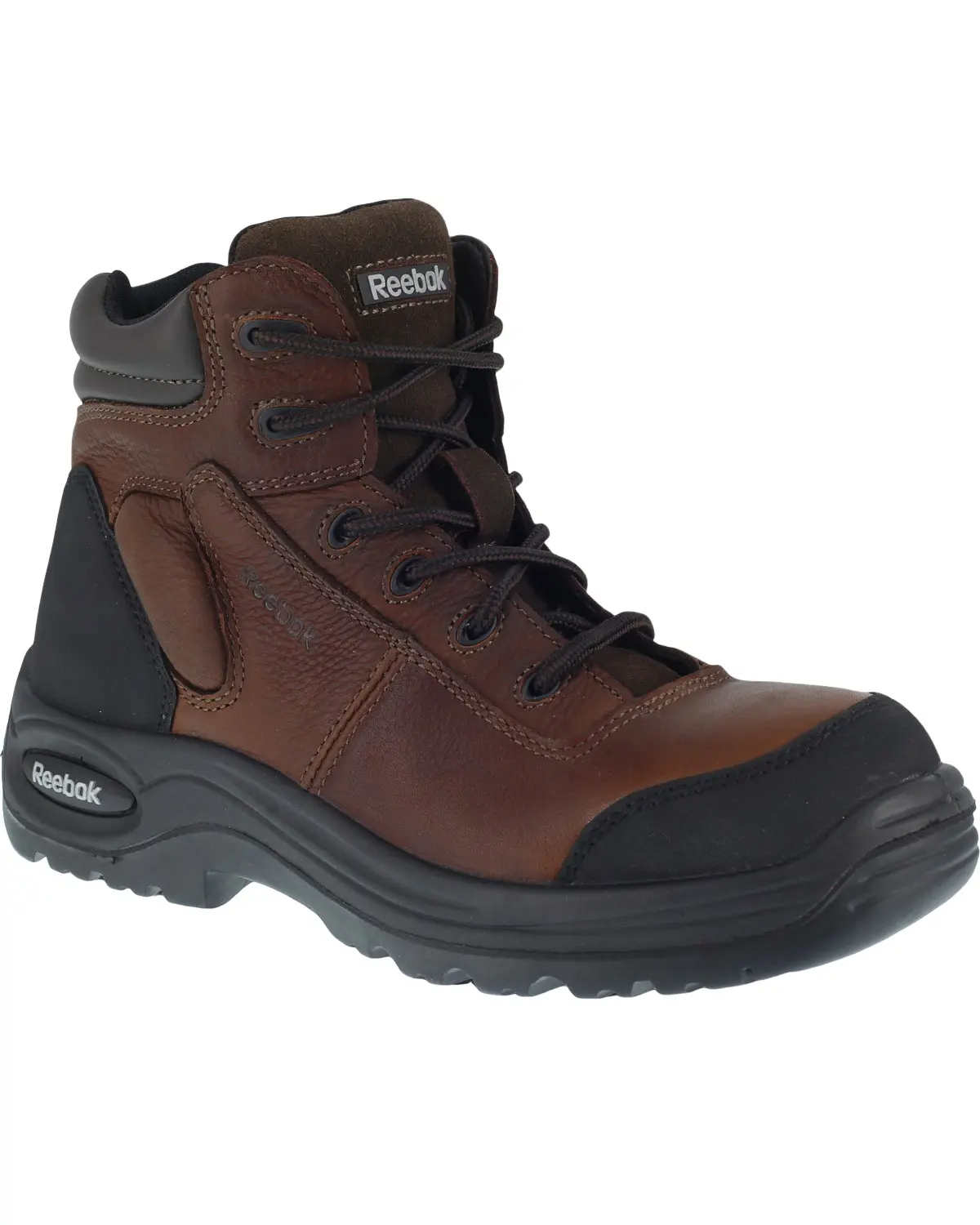 Reebok Men's Men'S Trainex 6" Lace-Up Work Boot Composite Toe - Rb7755