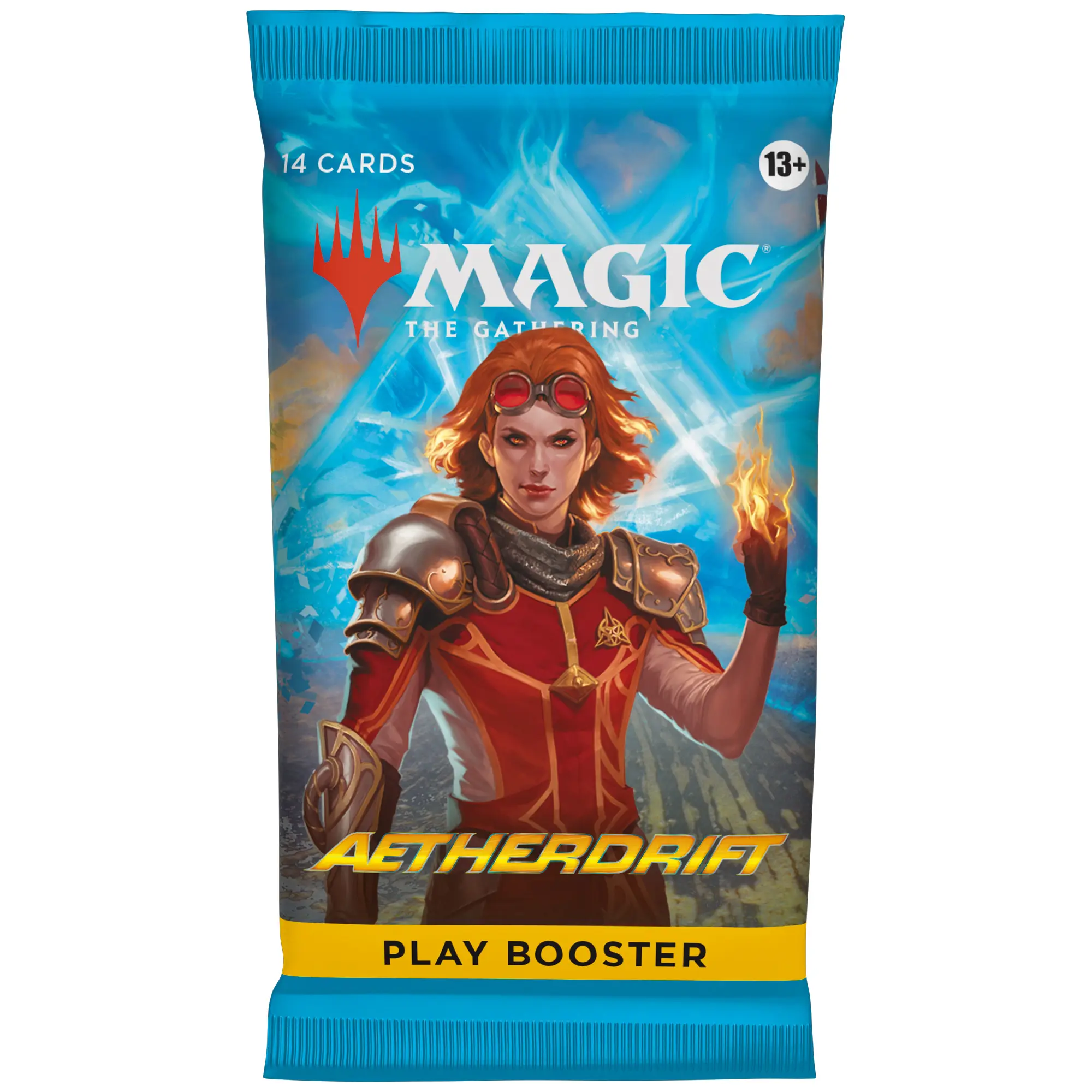 Magic: The Gathering - Aetherdrift Play Booster Pack Magic: The Gathering - Aetherdrift Play Booster Pack