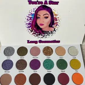 Your a star pallet eyeshadow Matte Creamy Satin