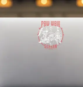 2024 Pow Wow Season Sticker