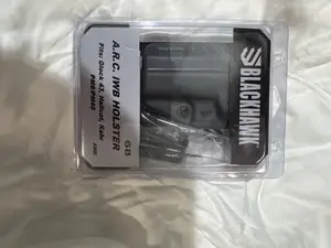 Blackhawk A.R.C. IWB Holster