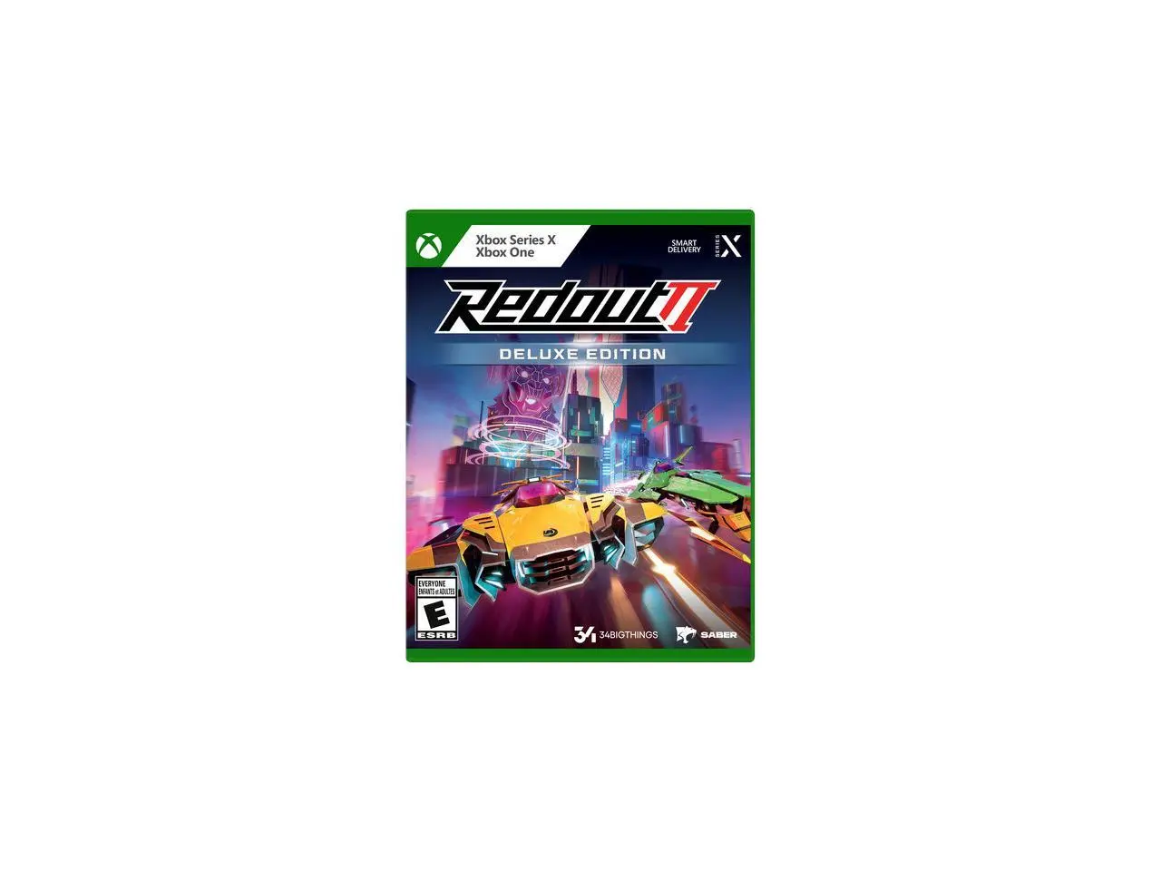 Redout 2: Deluxe Edition -  Xbox Series X