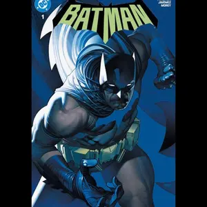 BATMAN #1 CHRIS STEVENS EXCLUSIVE VAR
