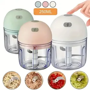 Food Processor, Blender, Vegetable Chopper, Food Grinder, Multifunctional Kitchen Appliances, Food Grade Processor