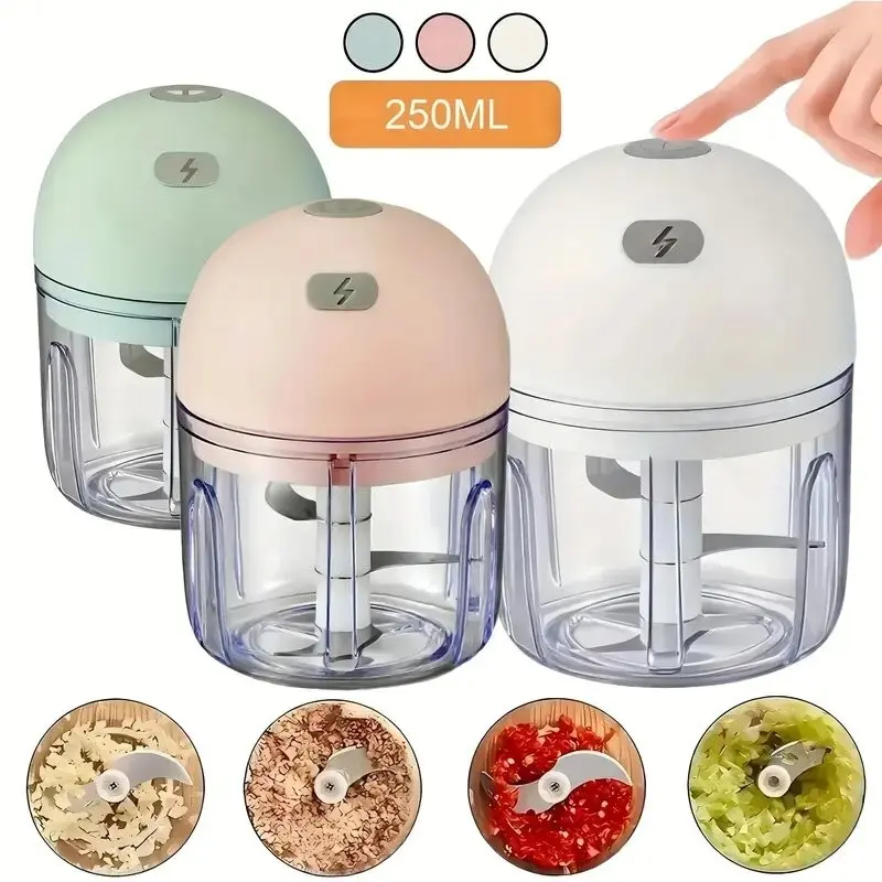 Food Processor, Blender, Vegetable Chopper, Food Grinder, Multifunctional Household Kitchen Appliances, Food Grade Processor