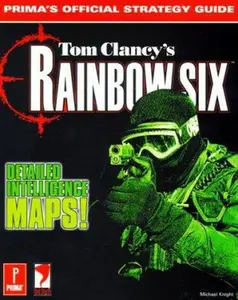 USED-Tom Clancy's Rainbow Six: Prima's Official Strategy Guide by Michael Knight (Paperback)