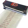 Ink Guard Tattoo Aftercare Bandage [10"x6ft] New Generation Waterproof Second Skin Film with Easy-Peel PET Backing - Breathable, Transparent Wrap for Fast Healing & Protection (Sports Tape Accessory)