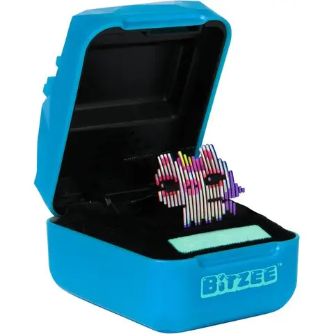 Magicals Digital Pet with 20 Interactive Characters Inside, Touch-Responsive Virtual Pet Toy, Birthday Gift for Kids