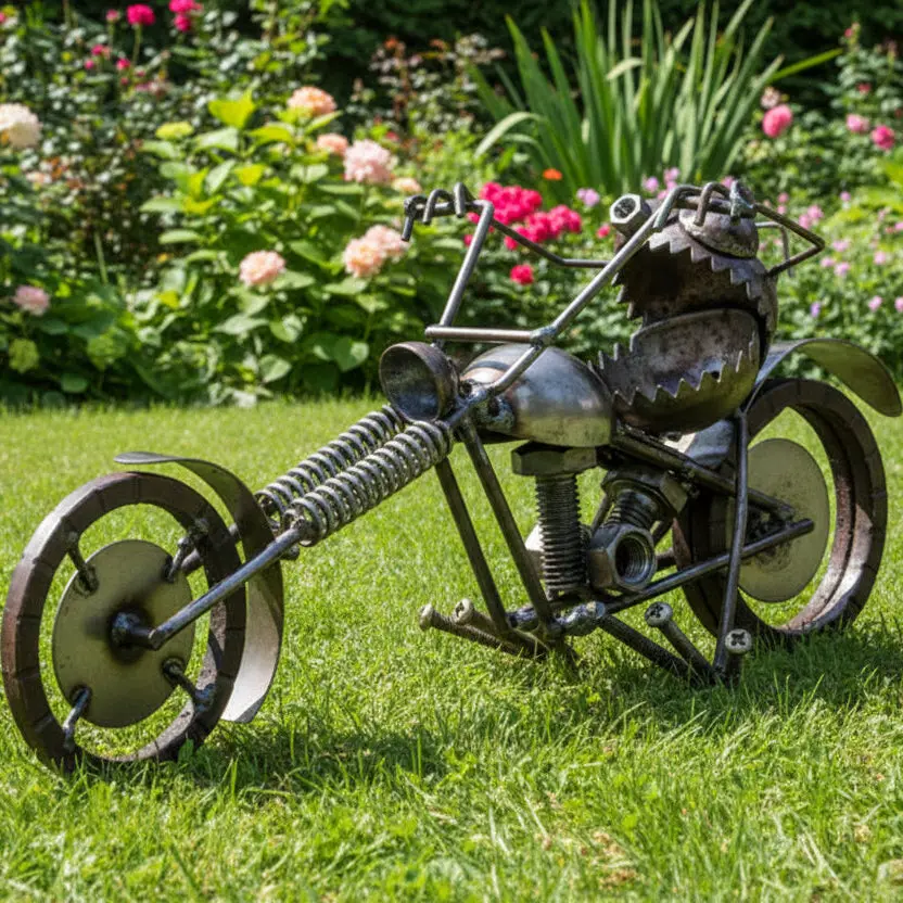 Small Gbg Chopper Small Gbg Chopper