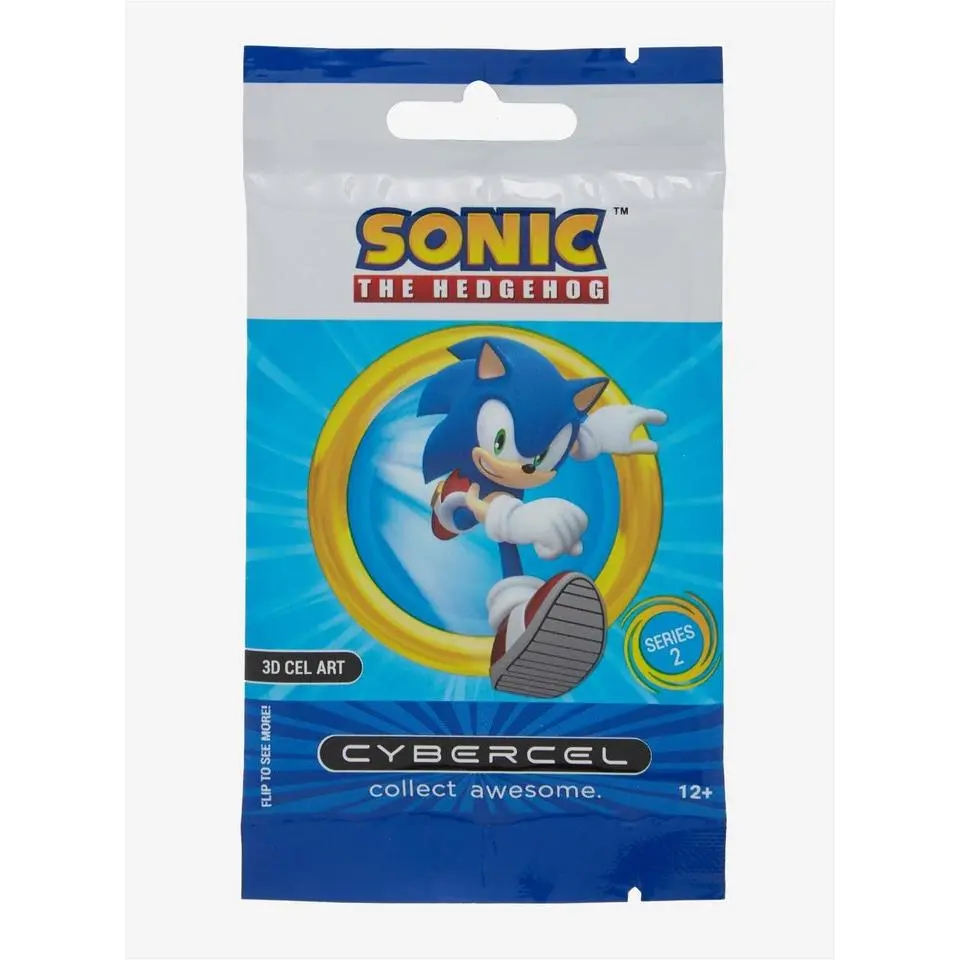 sonic trading card - TikTok Shop