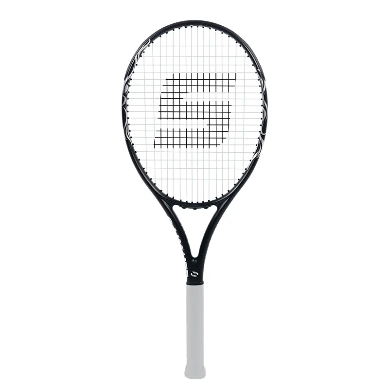 SALYWEE Professional Full Carbon Fiber Tennis Racket | Low Drag Frame ...