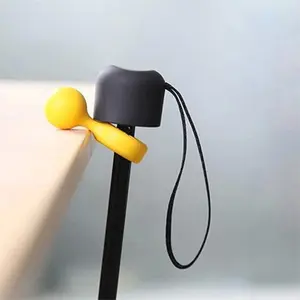 Portable Umbrella Stand Set of 5, Anti-Fall Plastic Storage Rack, Classic Style, Home Use, Random Colors, Model Xinghao