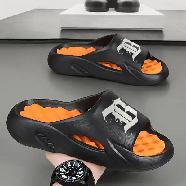 what to wear instead of flip flops men - TikTok Shop display picture 2