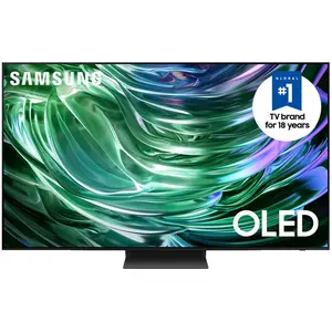 Samsung QN55S90DA 55 Inch OLED 4K Smart TV (2024)