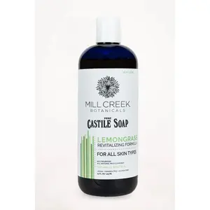 Castile Soap Lemongrass