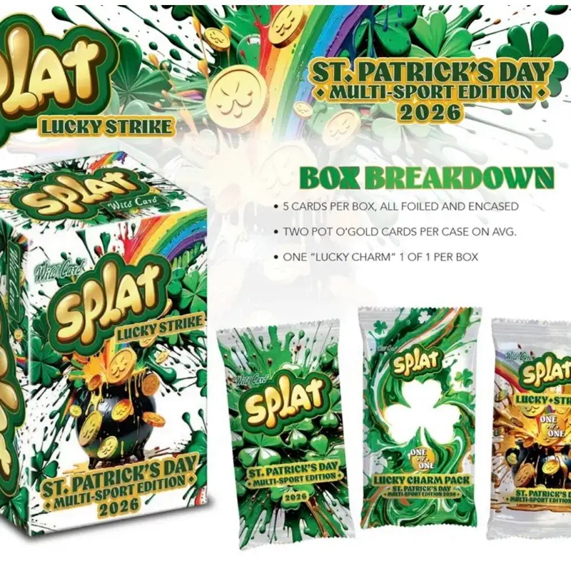 Wildcard Splat Lucky Strike