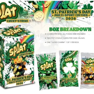 Wildcard Splat Lucky Strike