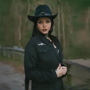 Cult Cowboy Hat