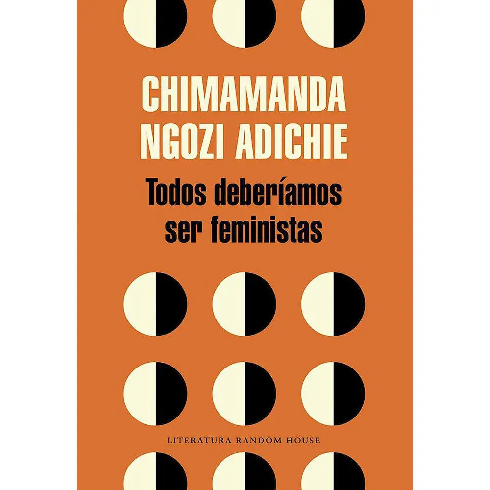 USED Book - Todos Deberíamos Ser Feministas / We Should All Be Feminists by Adichie, Chimamanda Ngozi (Paperback) - Spanish