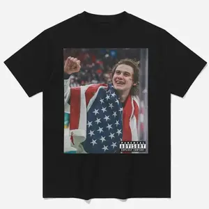 Jack Hughes Shirt, Olympics Golden Goal Sweatshirt, Team USA Tee, Gift For Fans