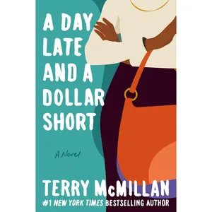 USED-A Day Late and a Dollar Short by McMillan, Terry (Paperback)