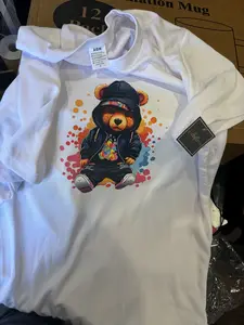 Camiseta Sublimada Personalizada  | Diseños Exclusivos Villaflores Store