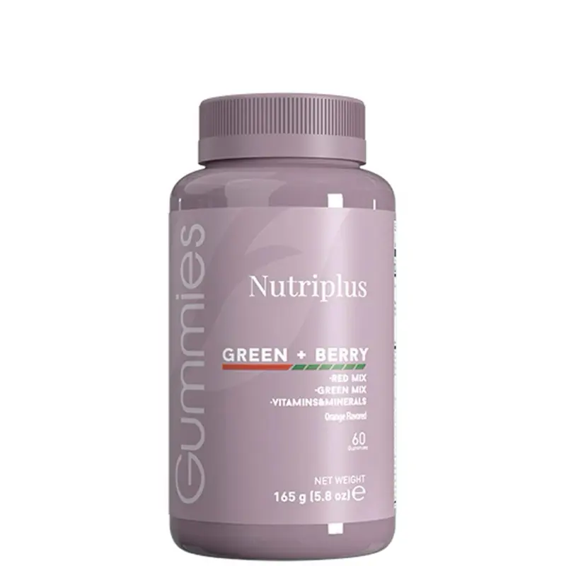 Farmaci Health Green & Berry Gummies